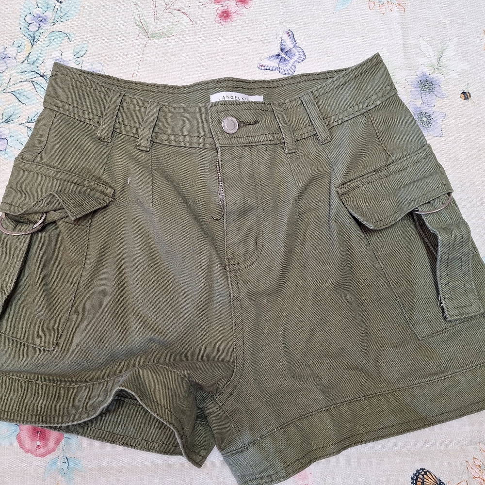 Super Y2k Trendy Shorts
